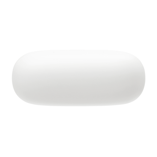 JBL Wave Beam 2 - White - True Wireless Noise Cancelling Earbuds - Bottom image number null